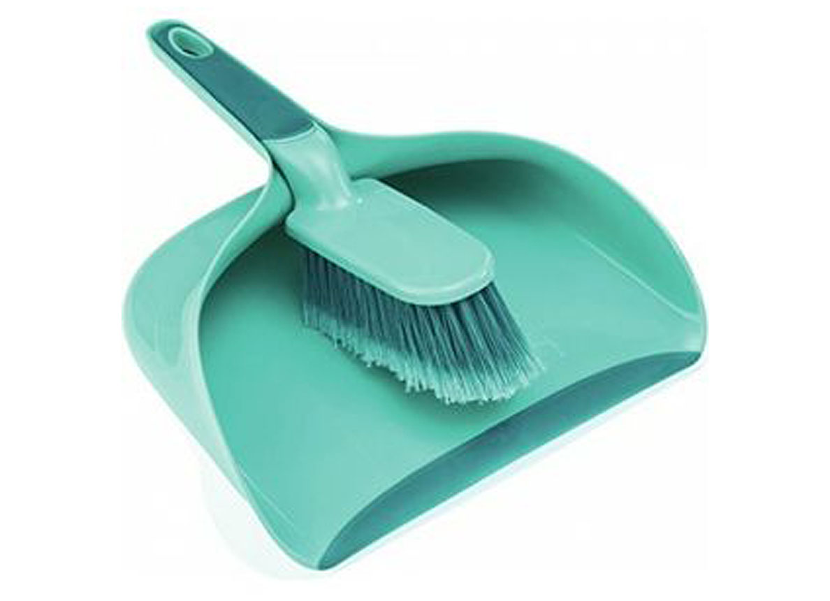 Stofblikken & handvegers