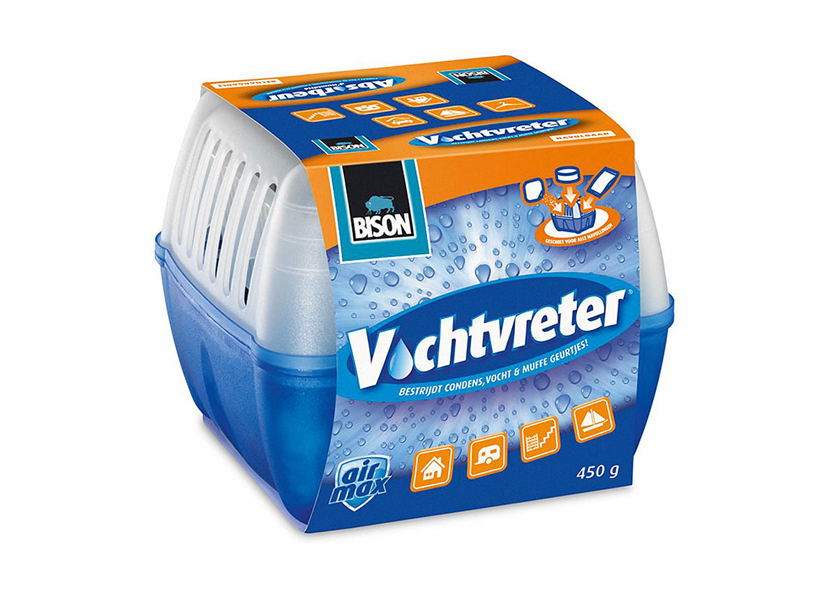 Absorbeurs d'humidité