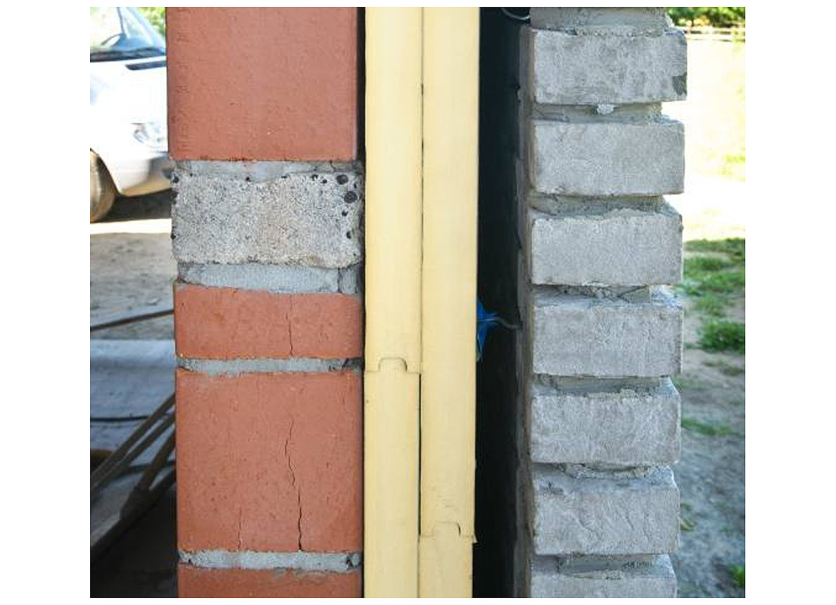 Autres produits d'isolation de murs creux & façades