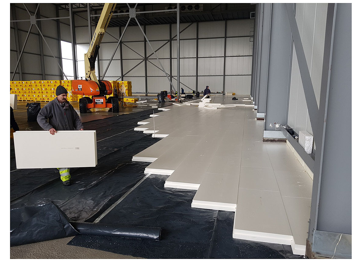 Geëxtrudeerd Polystyreen (XPS)