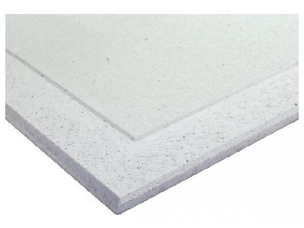 Plaques fibro-plâtre