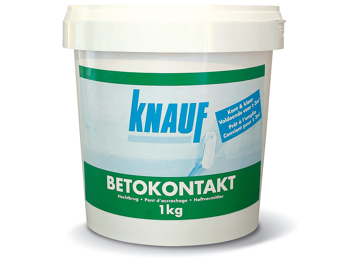 Primers & voorbehandeling gipsen