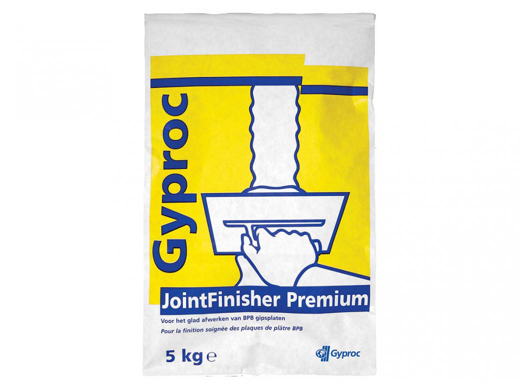 Voeg- en afwerkingsproducten