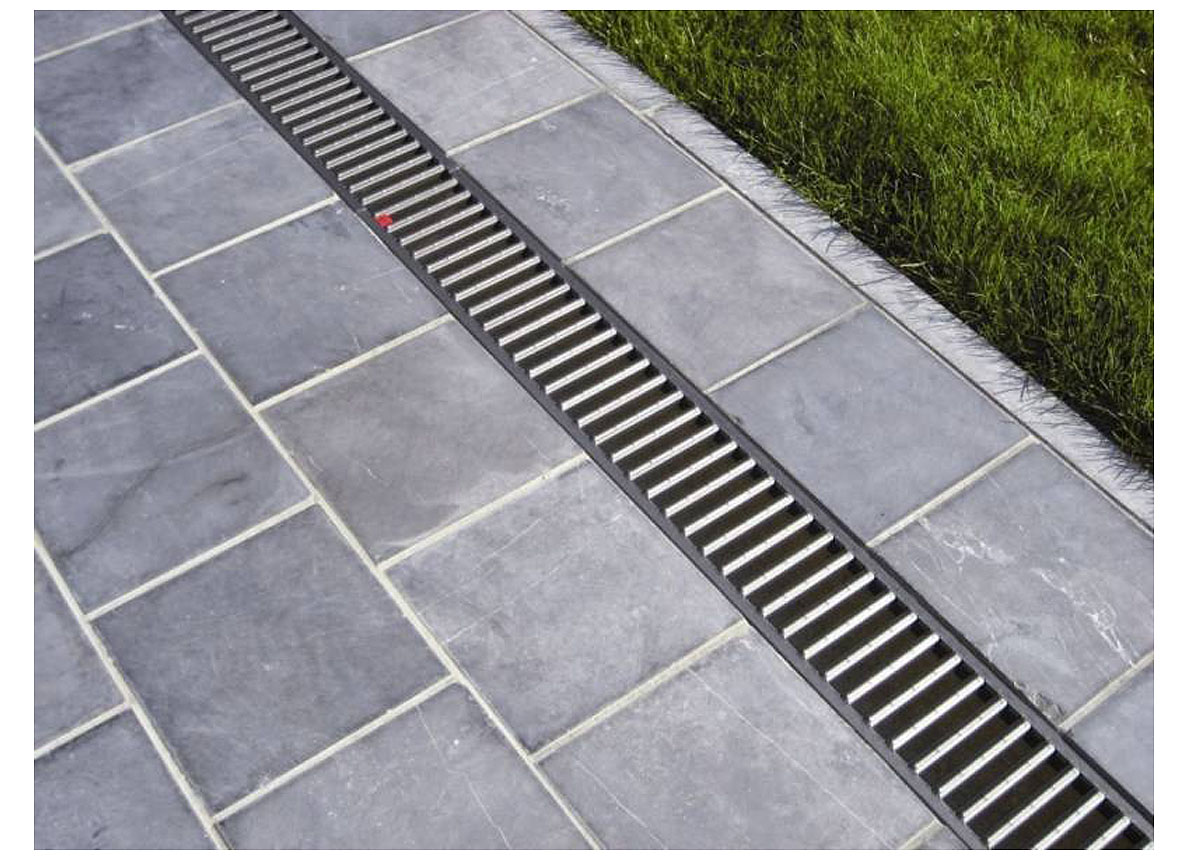 Residentiële afwatering (binnen en buiten)