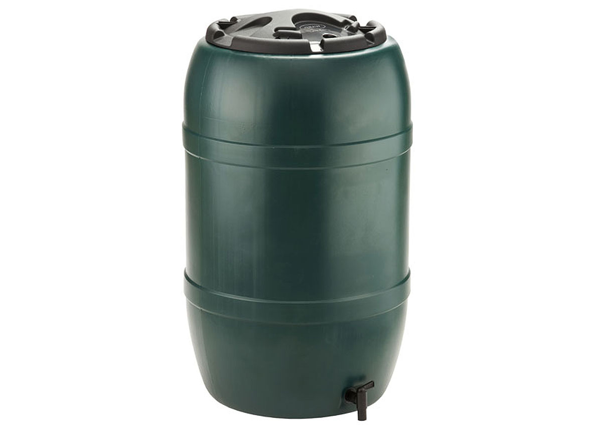 Citernes à eau de pluie