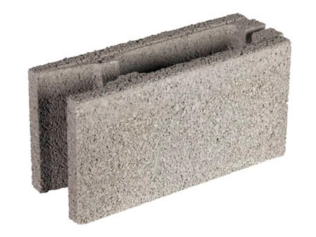 Bekistingsblokken en U-blokken