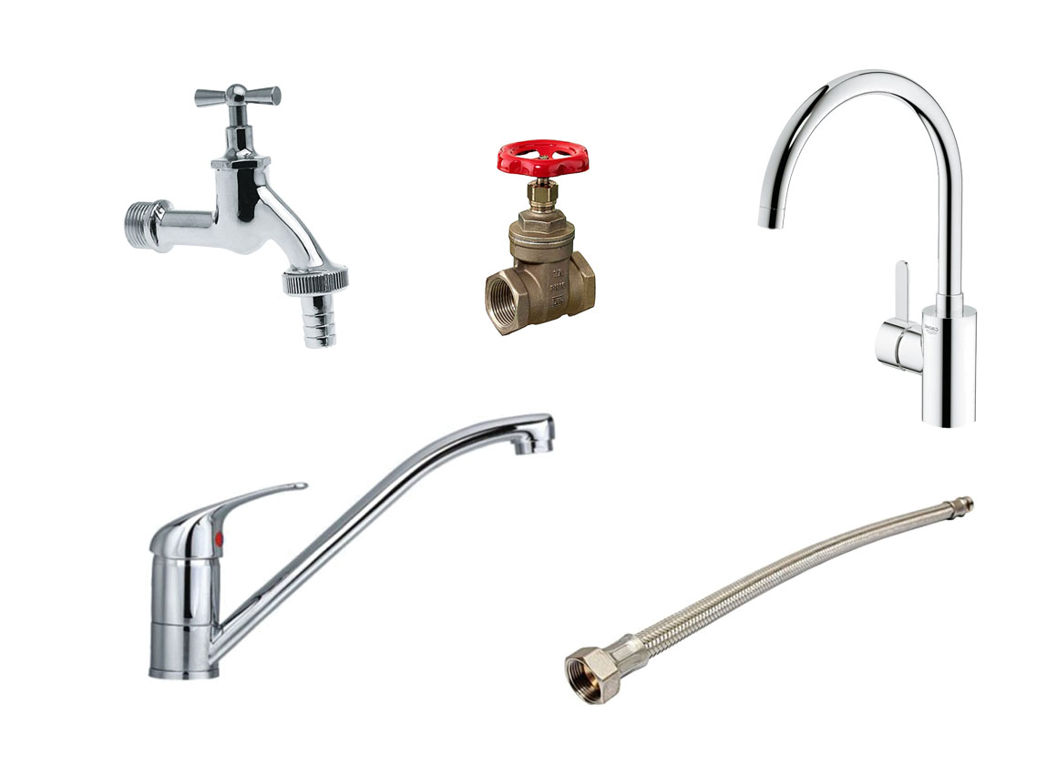 Installatiemateriaal sanitair