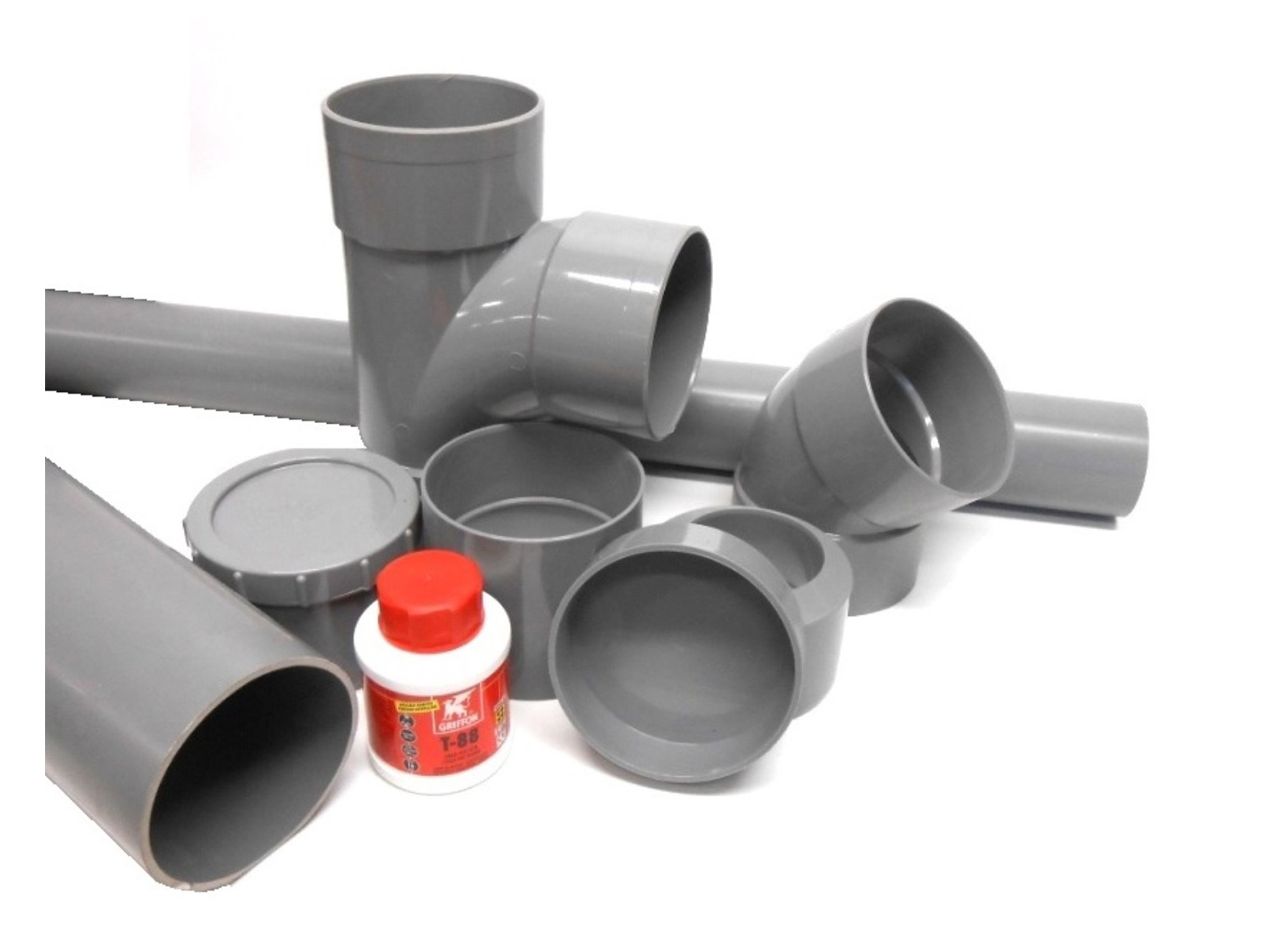 Accessoires pour tuyaux sanitairs