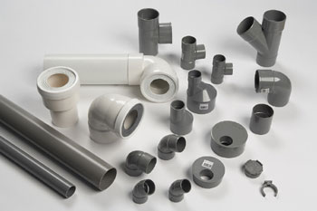 Waterafvoer sanitair