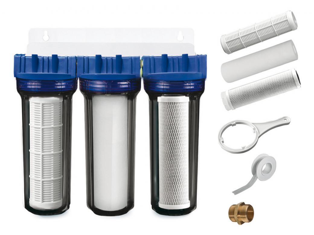 Adoucisseurs et Filtres d'eau