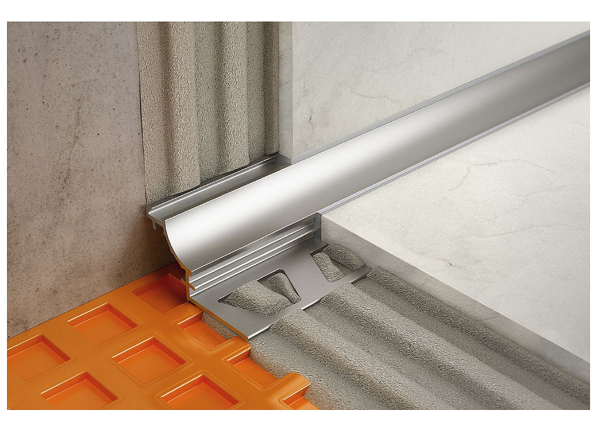 Accessoires et finition pour pose de carrelage