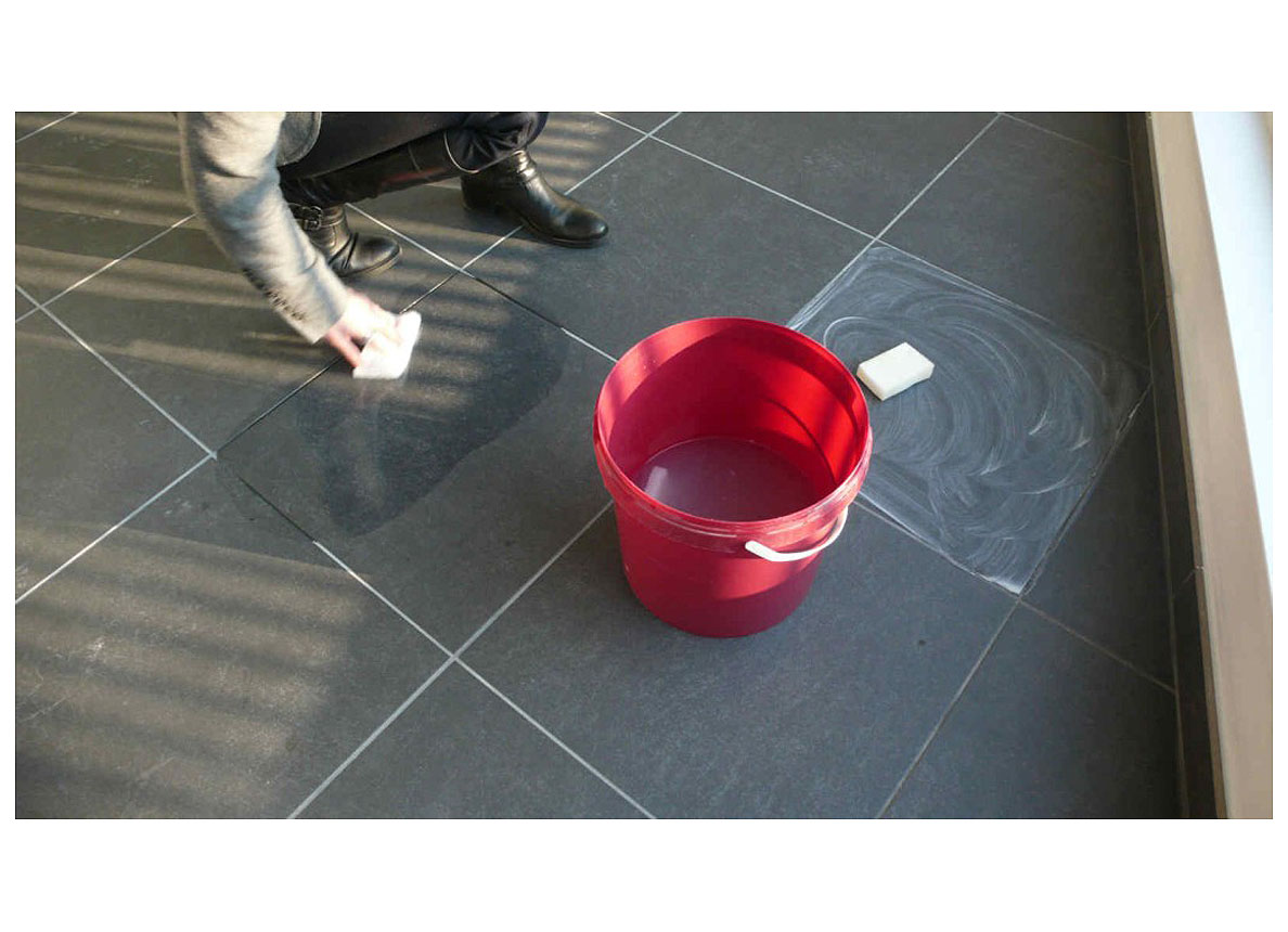 Onderhoud Keramische tegels