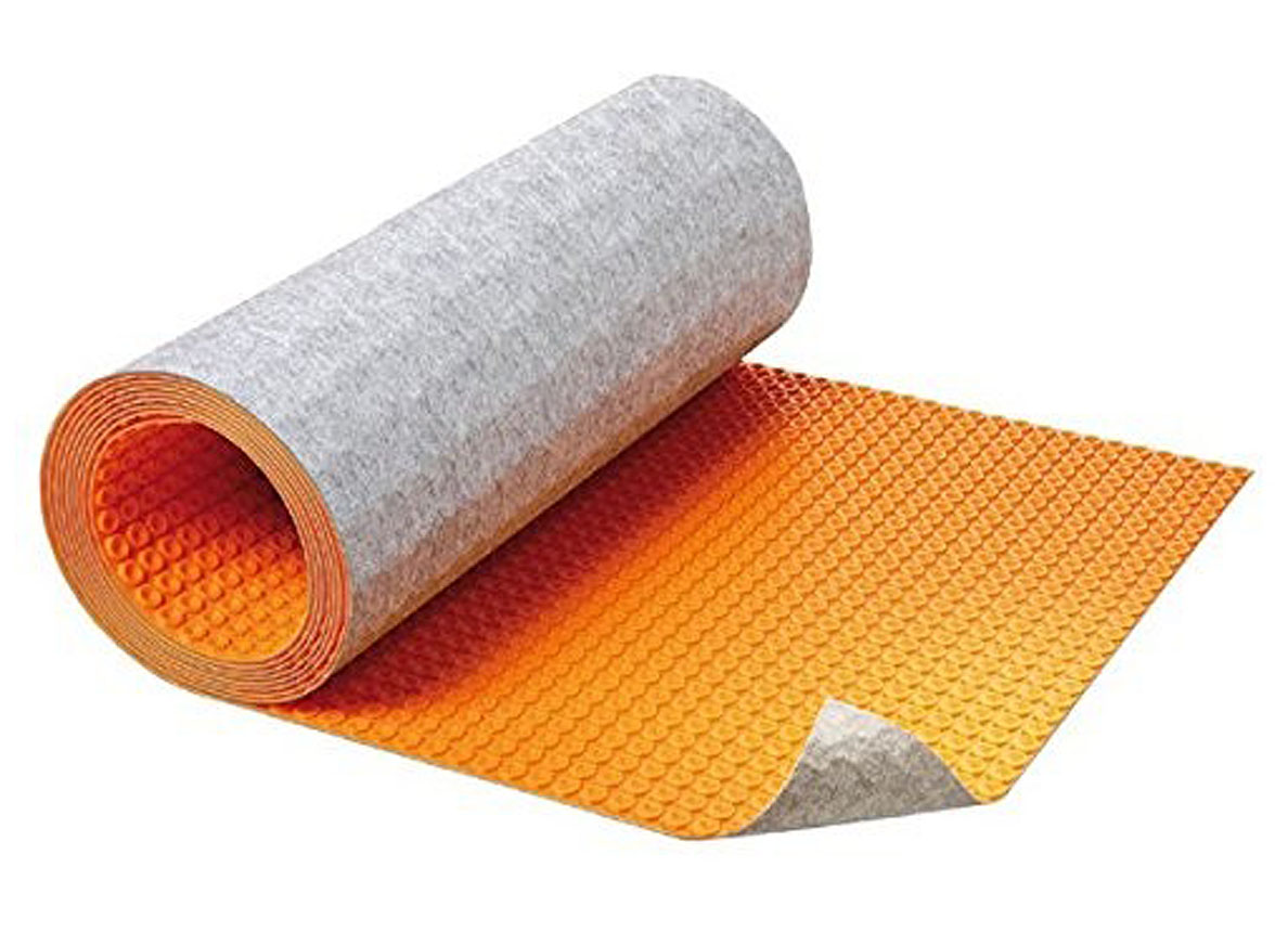 Nattes de désolidarisation