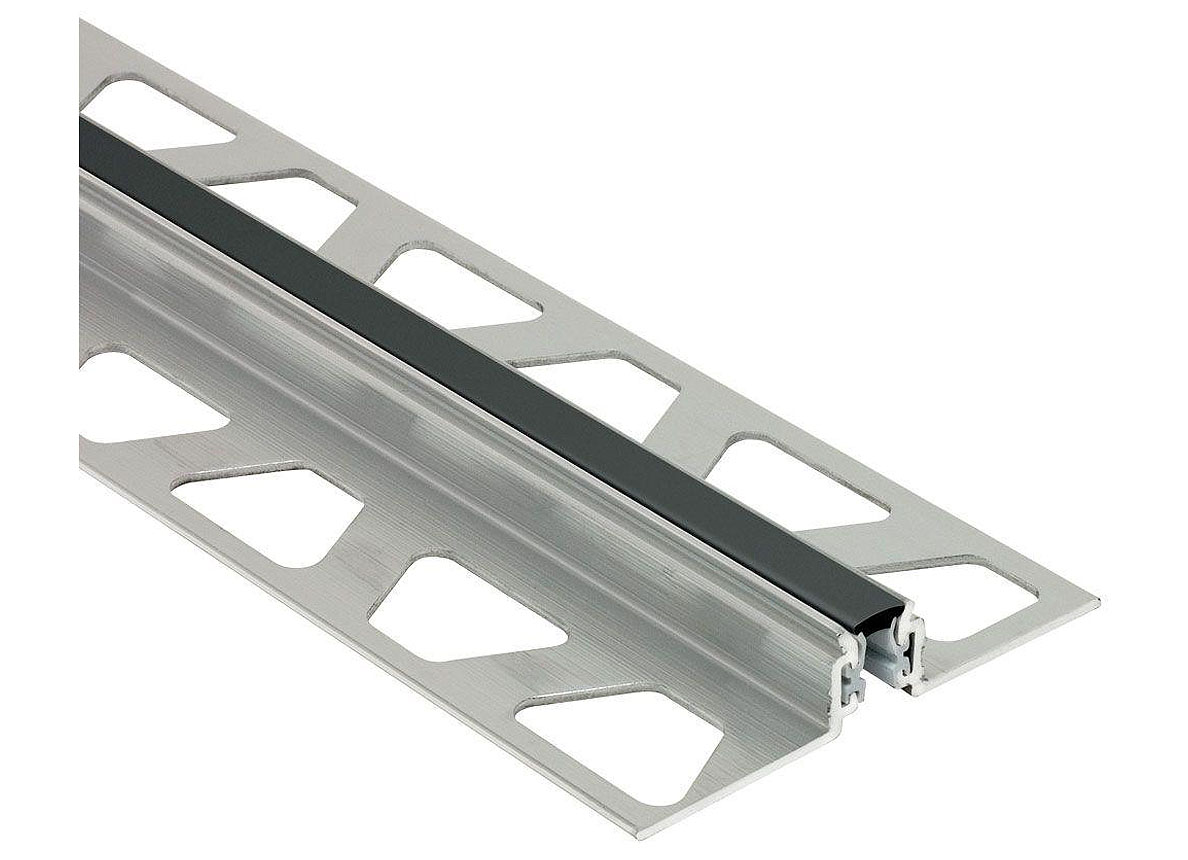 Profilés fractionnement/Couvre-joints dilatation