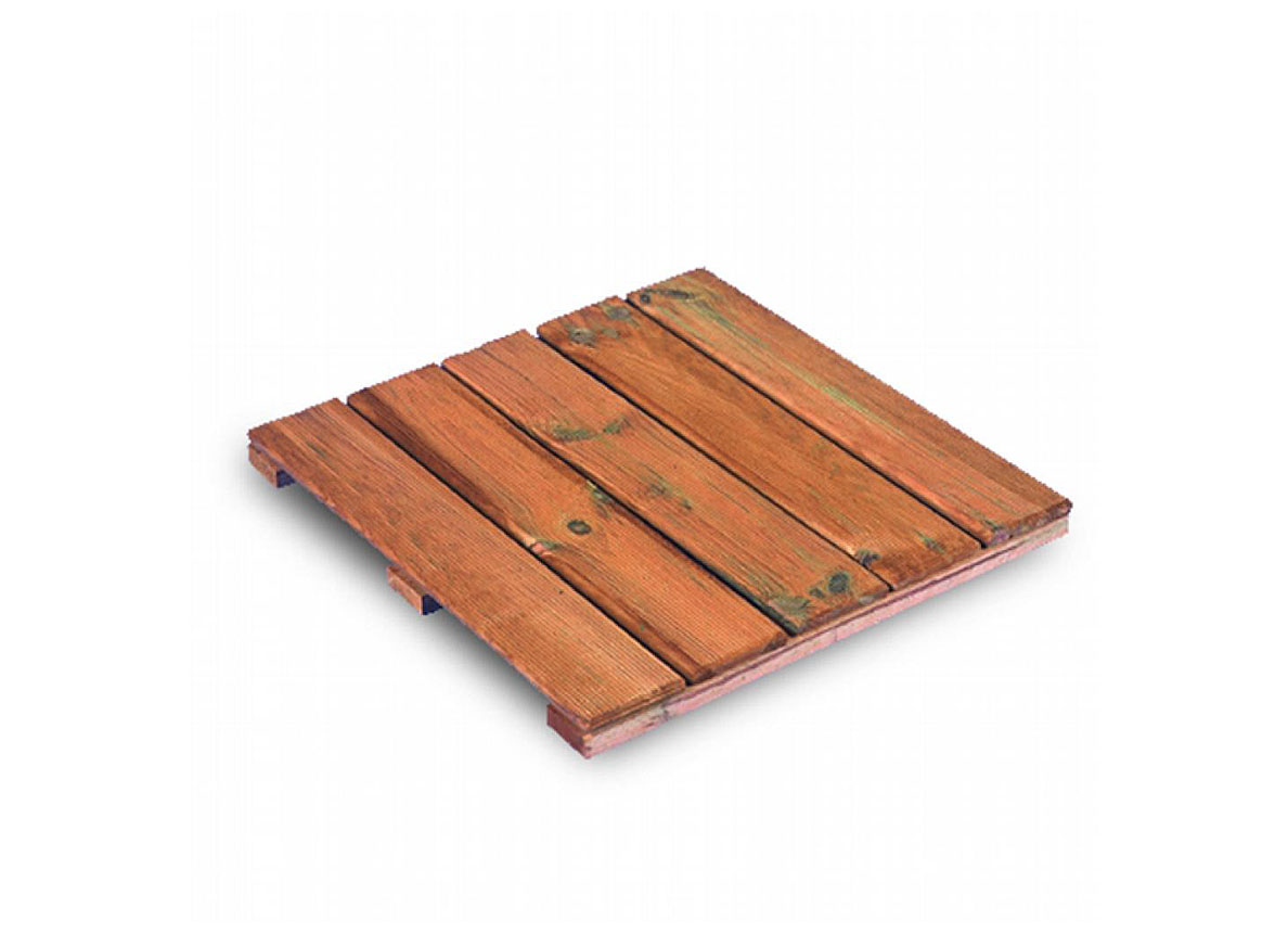 Revêtement terrasse bois