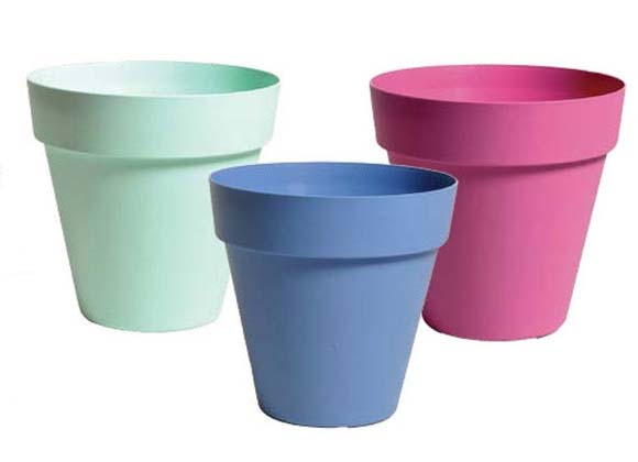 Bloempotten & -bakken