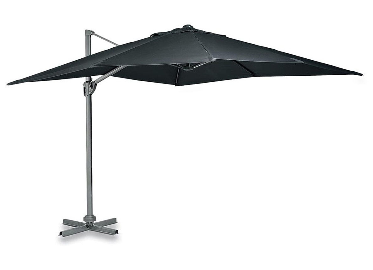 Tuinparasols en parasolvoeten