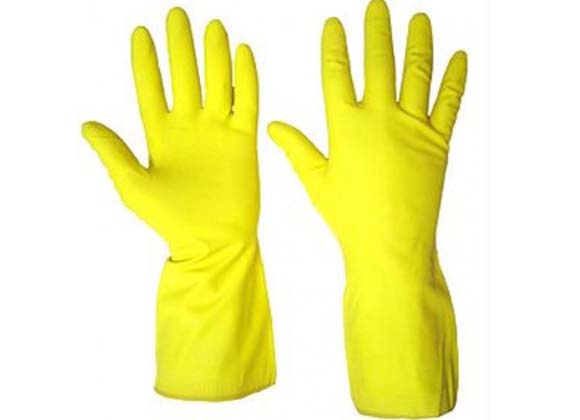 Gants de ménage