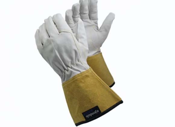 Gants de soudeur