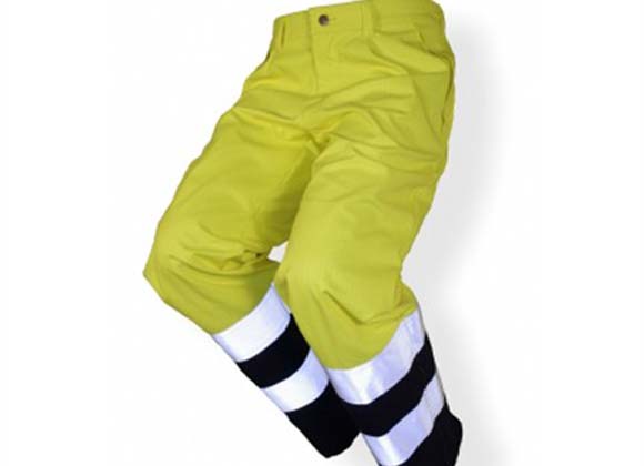Pantalons de signalisation
