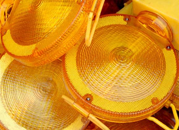 Lampes de signalisation