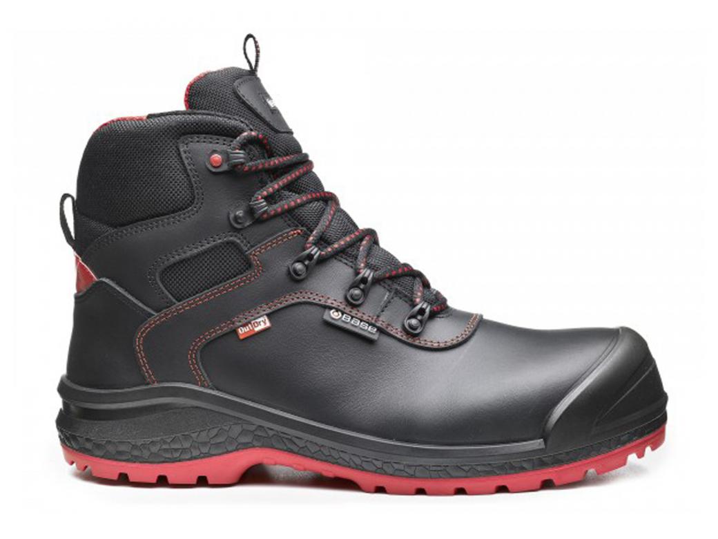 Chaussures hautes nez composite