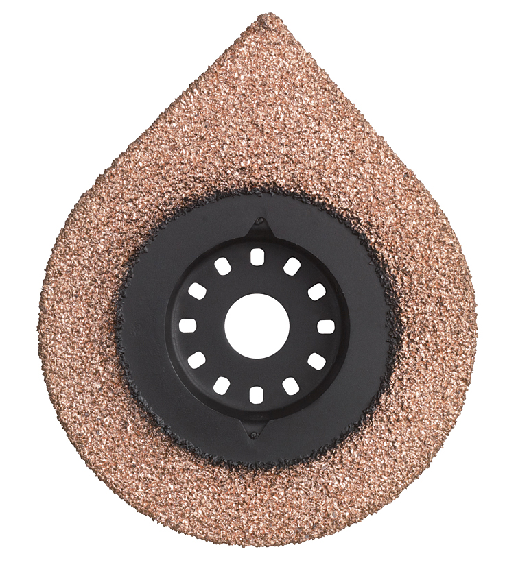 MAKITA ENLEVE-MORTIER A CONCRETION CARBURE B-21484