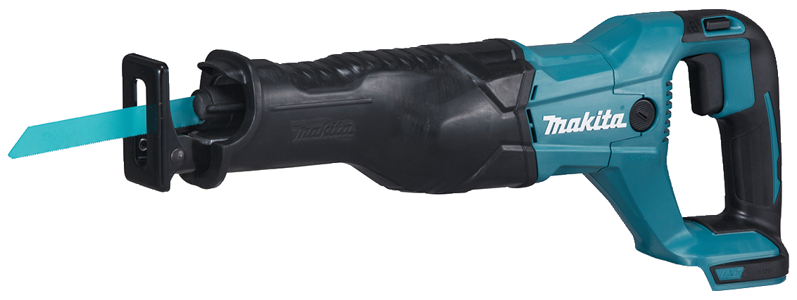 MAKITA SCIE RECIPRO SUR ACCU LXT 18V + COFFRET (SANS ACCUS NI CHARGEUR) DJR186ZK