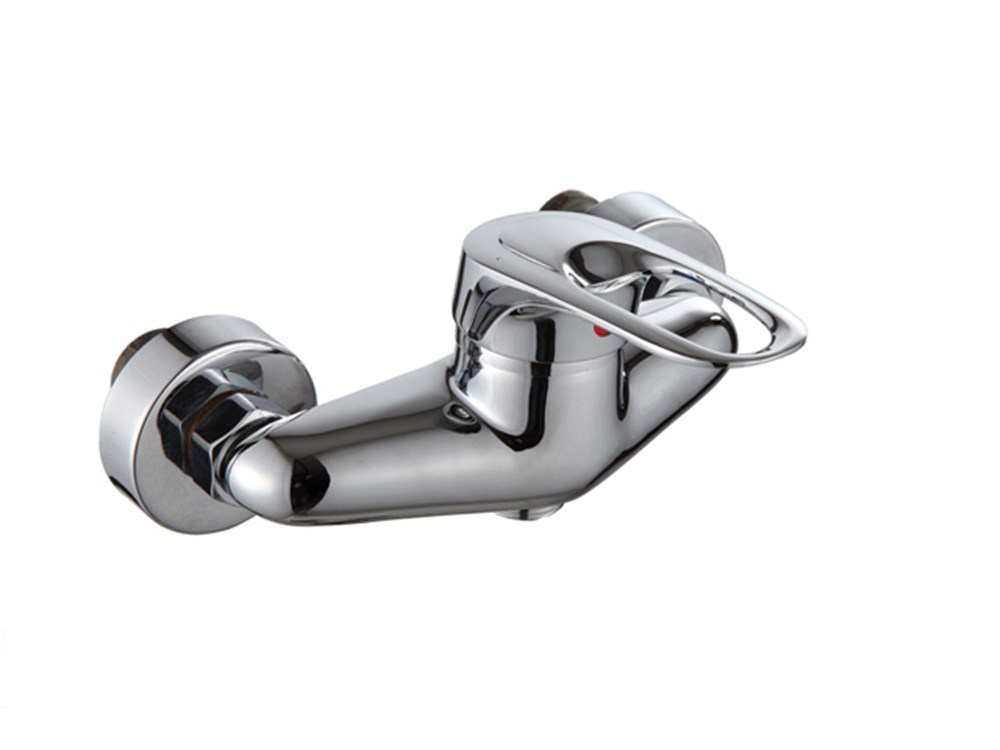 MITIGEUR DOUCHE NU CHROME CASPIO