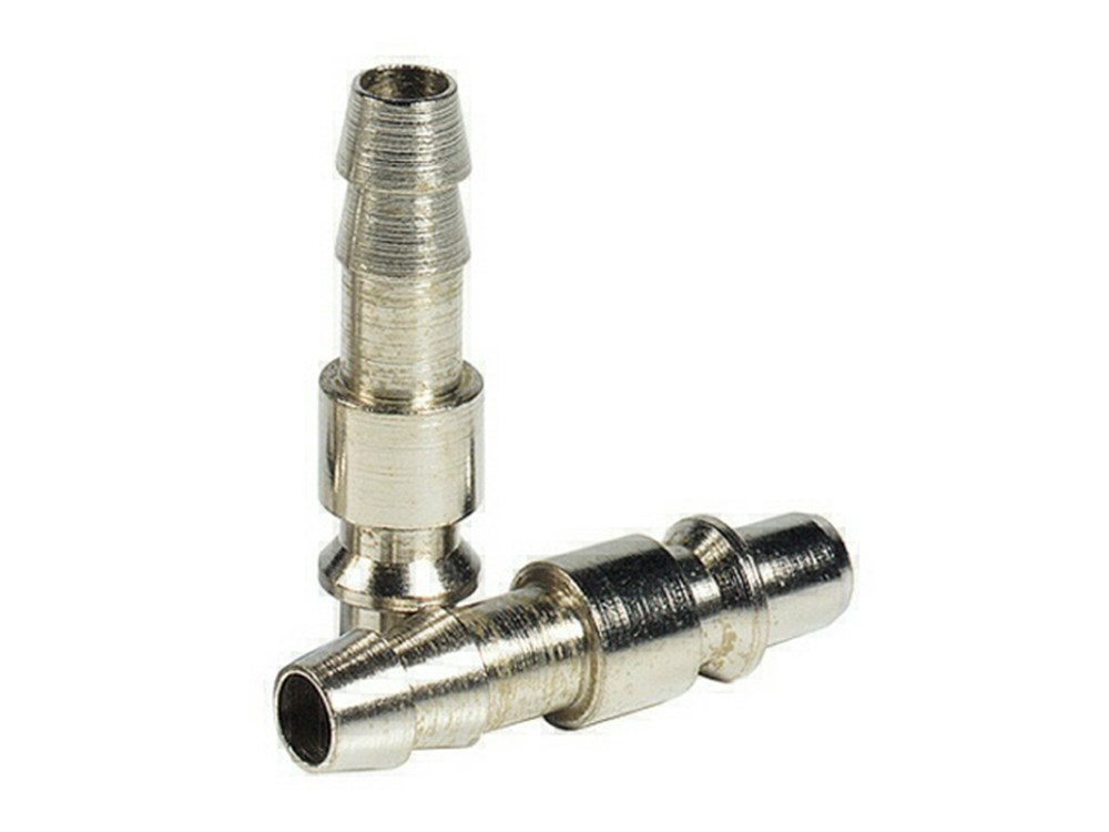 RACCORD FEMELLE/TETINE TYPE CH 8MM