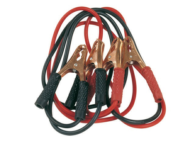 CABLE DEMARRAGE 200AMP 2,5M 16MM2 6/12/24V