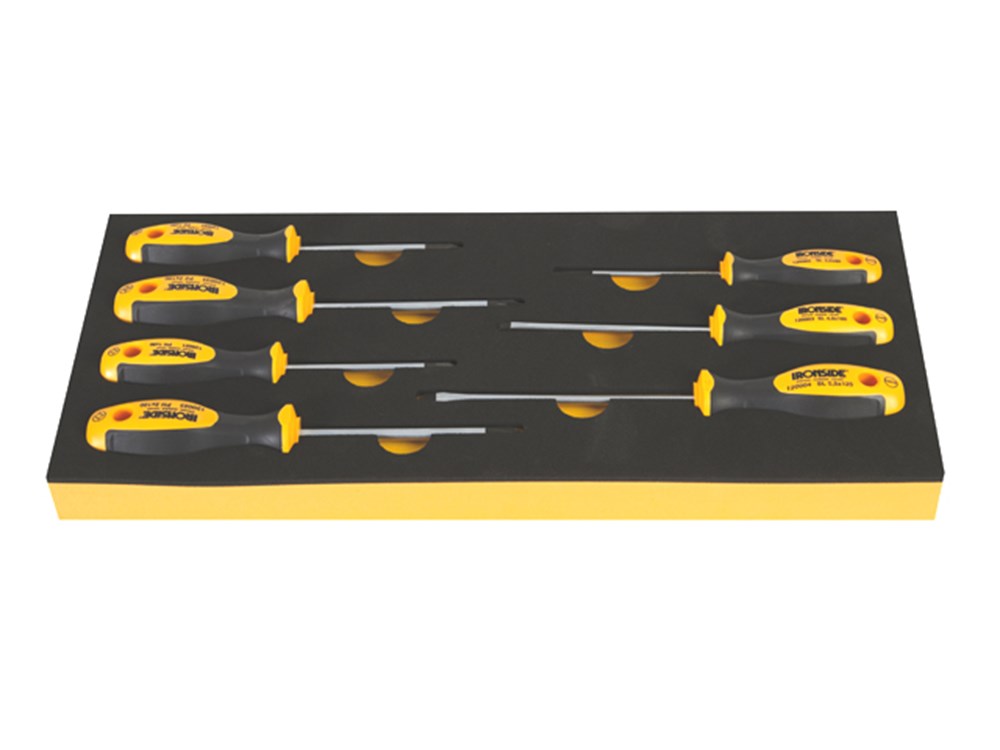 MODULE N°8-E: 7 TOURNEVIS