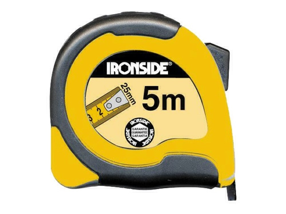 METRE ROULANT 5MX25MM ABS/BI-COMPO