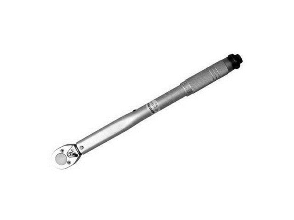 CLE DYNAMOMETRIQUE 3/8''-275MM 5-25NM