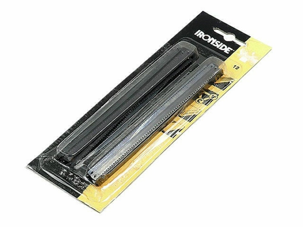 SET 12 LAMES POUR MINI SCIE A METAUX