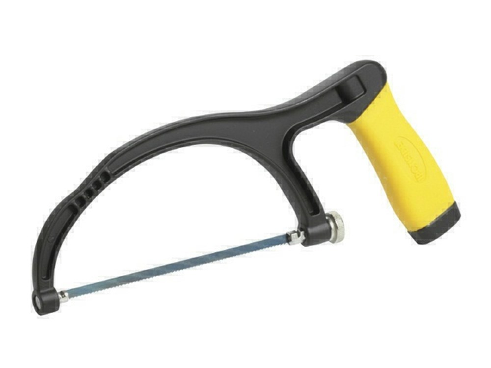 SCIE A METAUX MINI 150MM MI RONDE