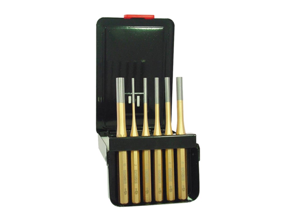 JEU DE 6 CHASSE-GOUPILLES