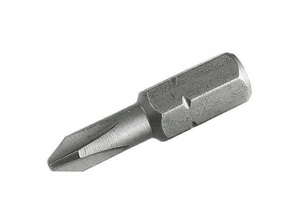 EMBOUTS PHILLIPS 1-2-3 X 25MM
