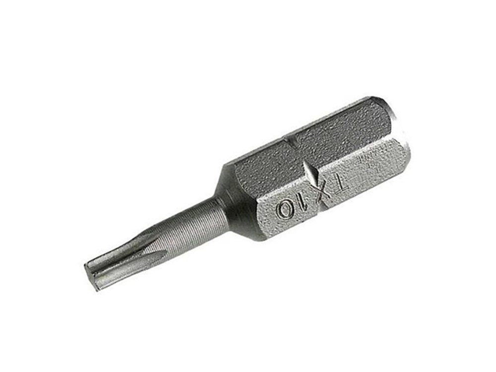 EMBOUTS TORX 40X25MM 2 PIECES
