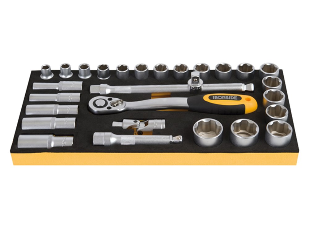 MODULE N°6-E: 28 DOUILLES 1/2