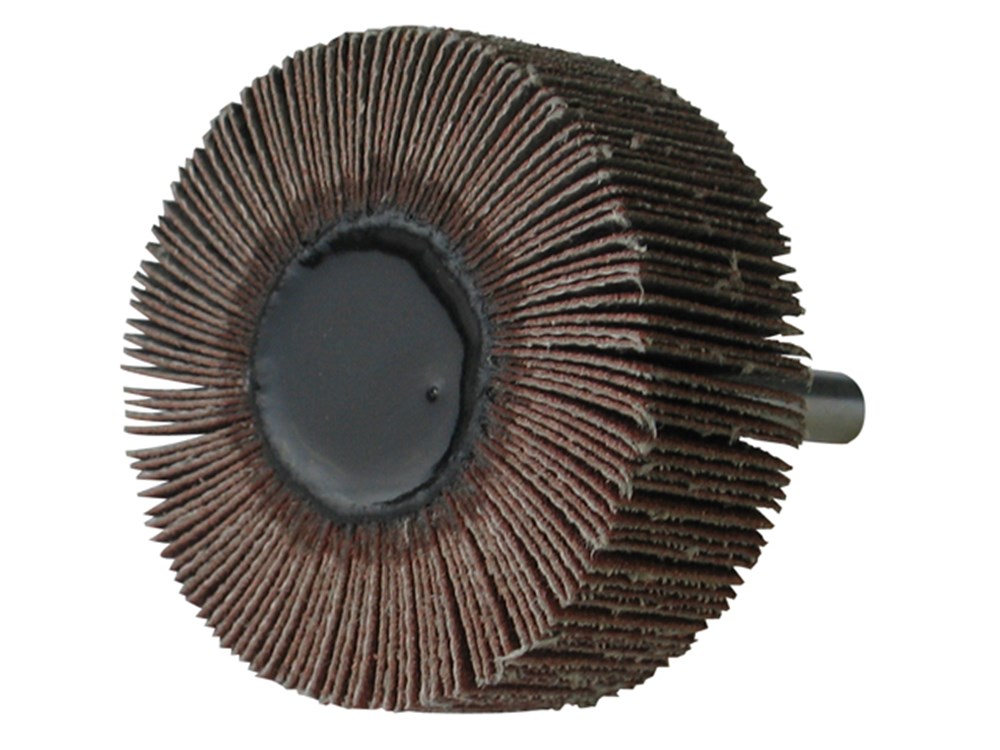 IRONSIDE LAMELLENSCHIJF Ø50X20MM STIFT D6 K120