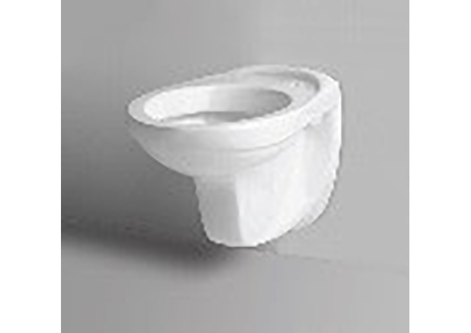 houten Zeug Arthur Conan Doyle Ophang Wc New Forza - sanitair - toilet - wc - wc potten - ophang wc new  forza
