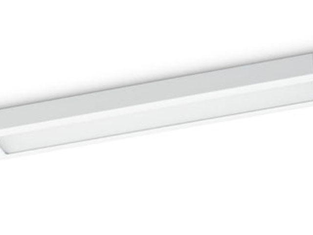 LED ARMATUUR PAN SENSOR 7W 500LM WIT