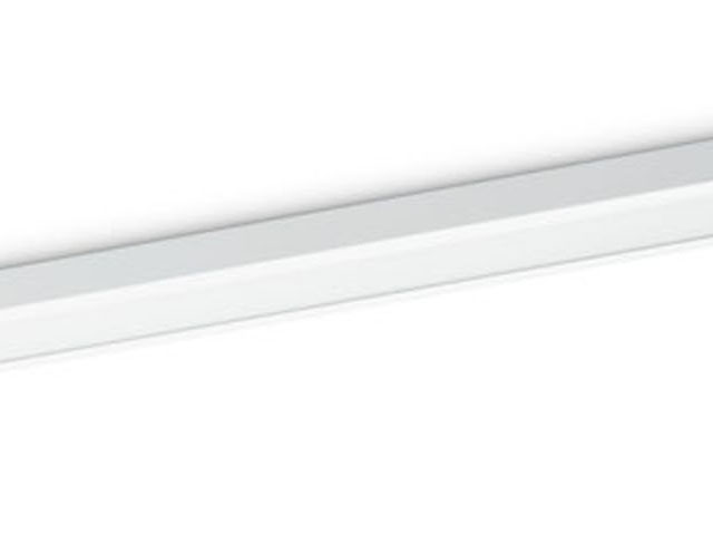 LED ARMATUUR PAN SENSOR 12W 820LM WIT