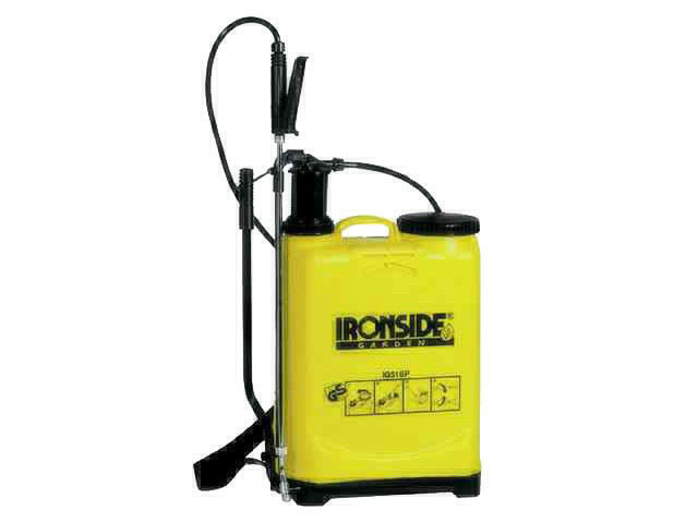 PULVERISATEUR A PRESSION DORSAL + LANCE 16L JOINT VITON