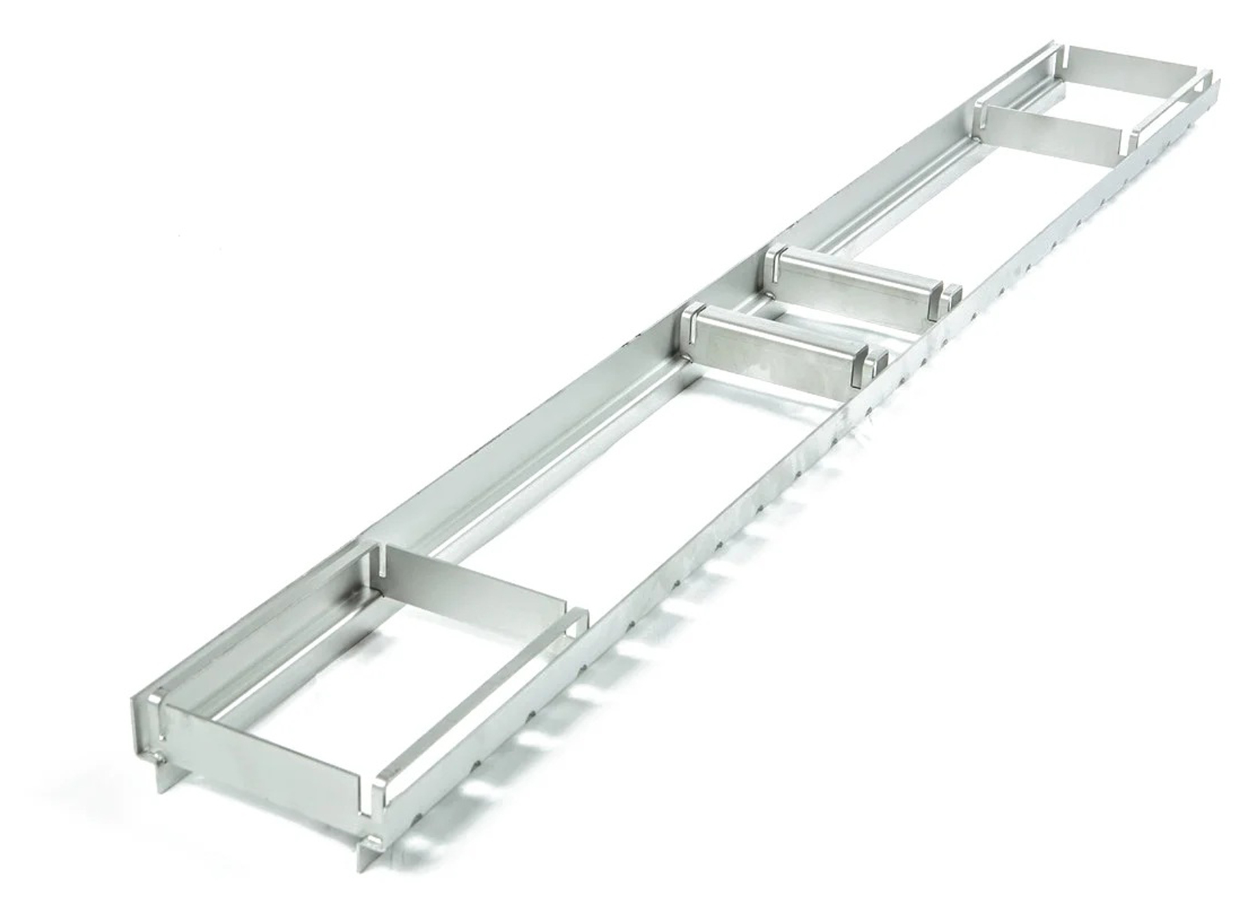 ACO EUROLINE DISCREET INOX BFL TUSSENELEMENT