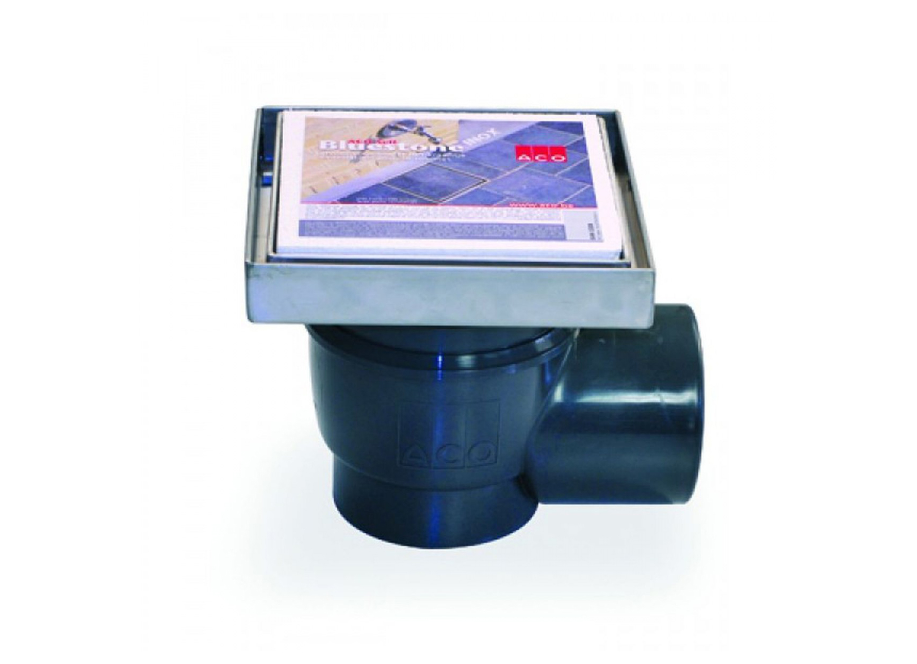 ACO BLUESTONE SORTIE HORIZONTALE