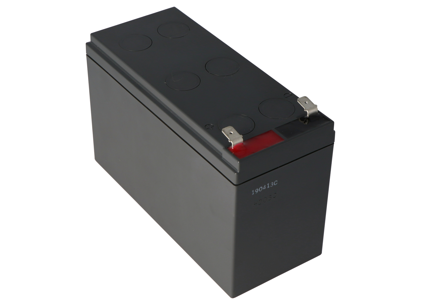 BATTERIE POUR CENTRALE DESENFUMAGE