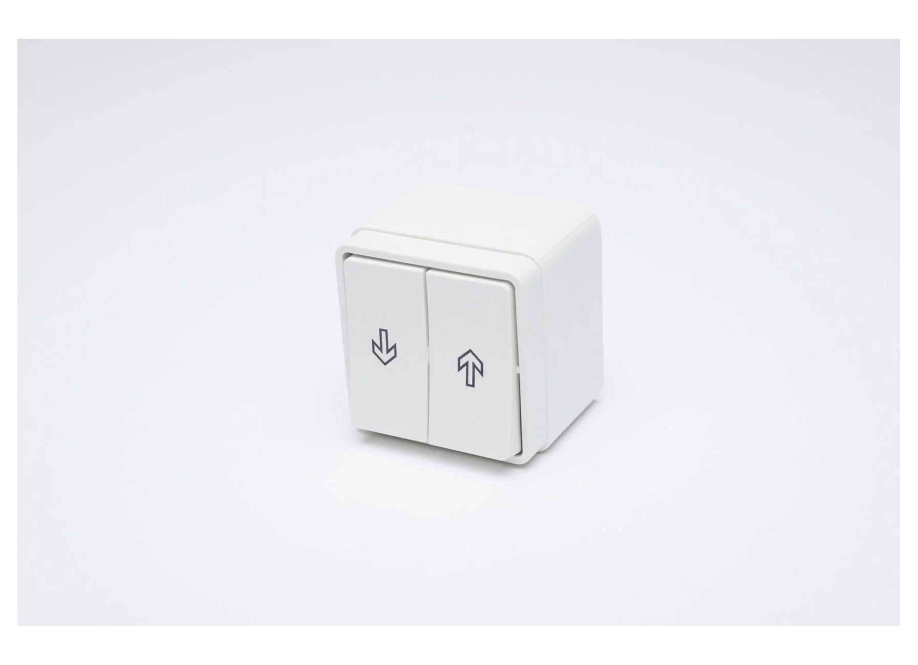ACTULUX BOUTON-POUSSOIR DE VENTILATION OPUS