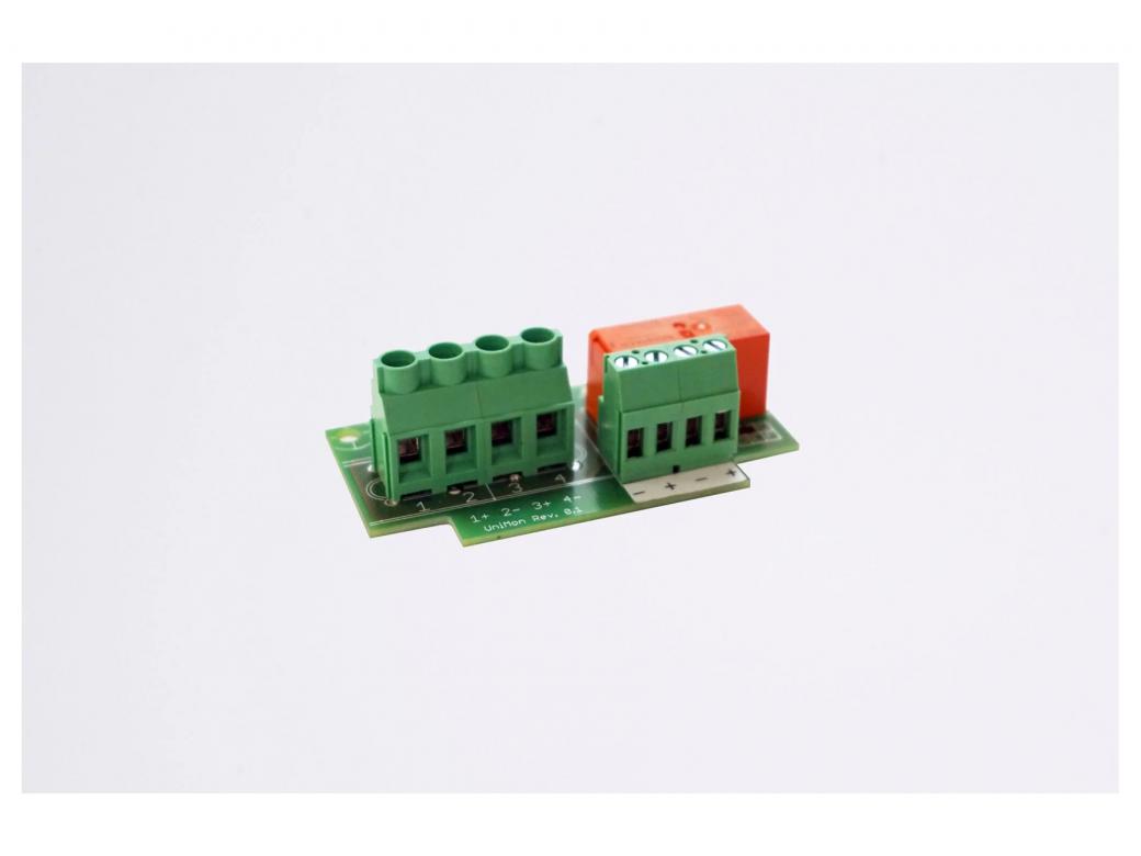 ACTULUX UNIMON 24V L - 10MM²